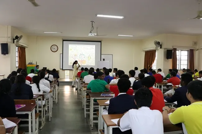 First slide